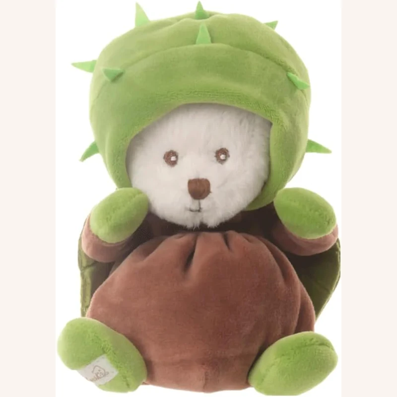 Bukowski Ziggy ourson déguisé cactus 15 cm